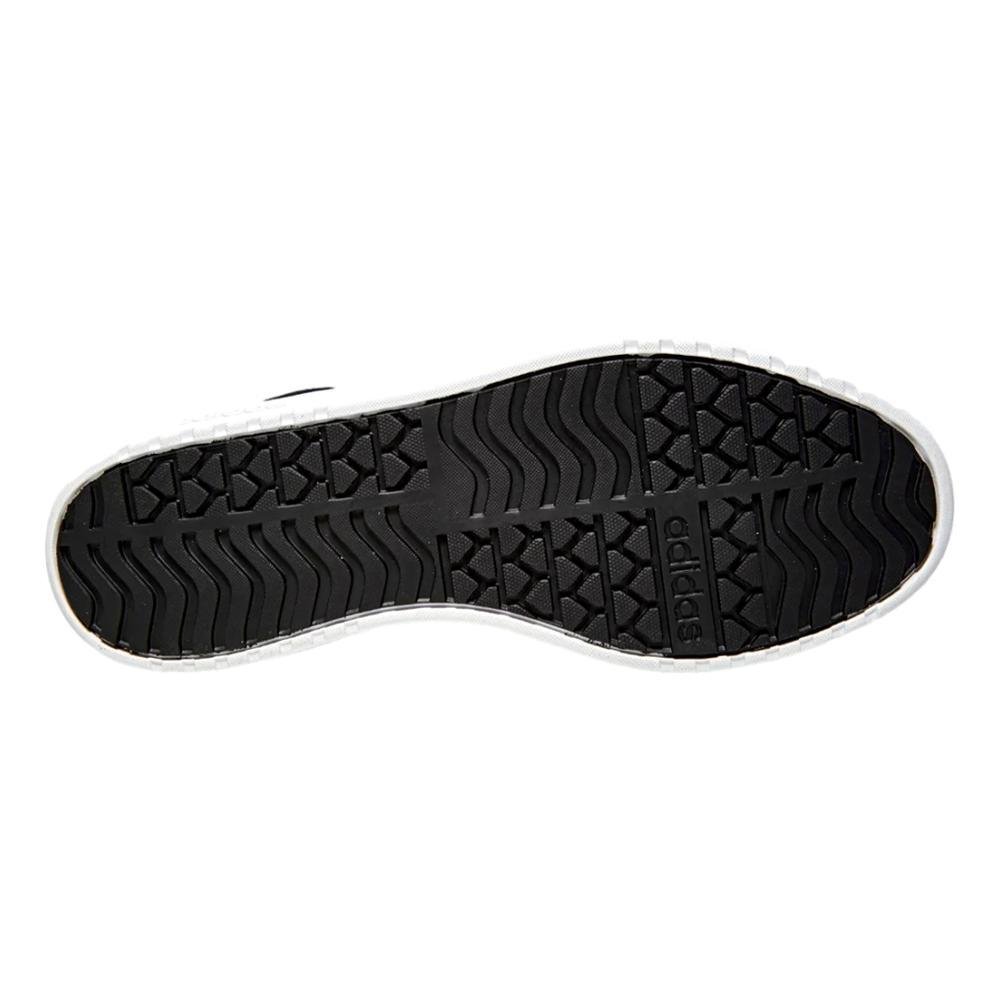 TÊNIS ADIDAS FLATFORM VL COURT BOLD FEMININO IH9995 Preto/Branco 3
