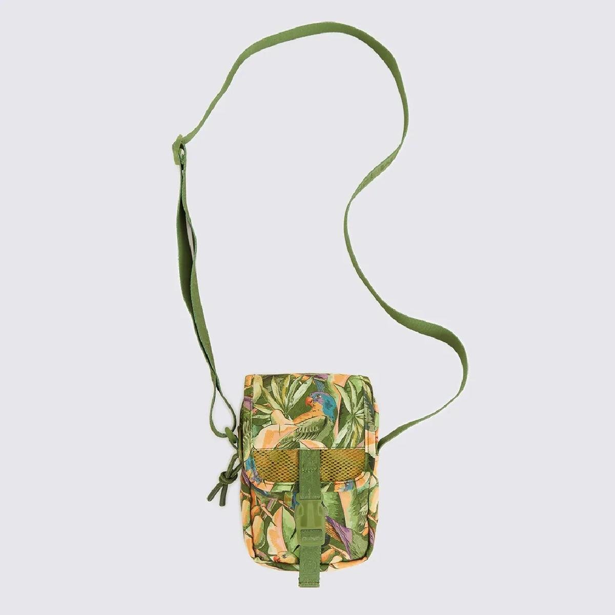 BOLSA BAG FEM FARM FERVO FLORESTA DE PASSARINHO 78325832K Verde/Laranja 3