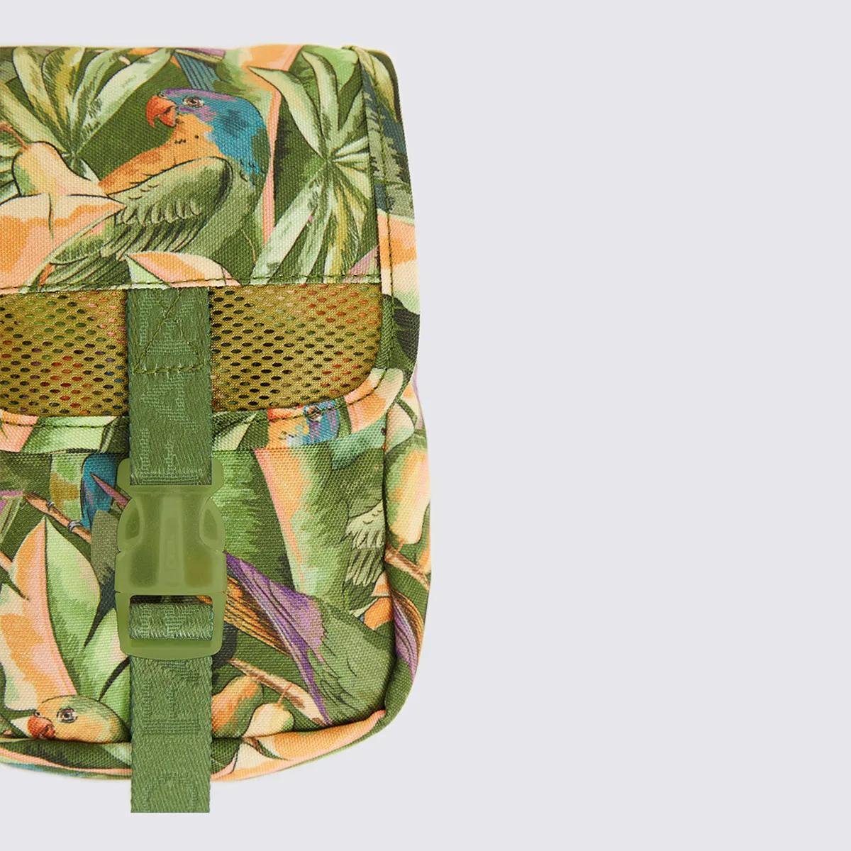 BOLSA BAG FEM FARM FERVO FLORESTA DE PASSARINHO 78325832K Verde/Laranja 4