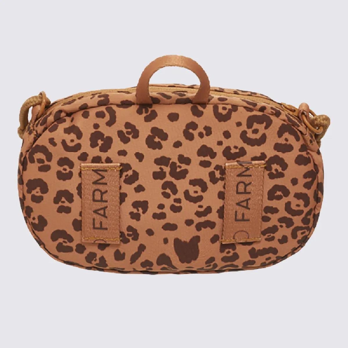 BOLSA FARM CHUCHU ONCA 78324325 Caramelo/Marrom 2