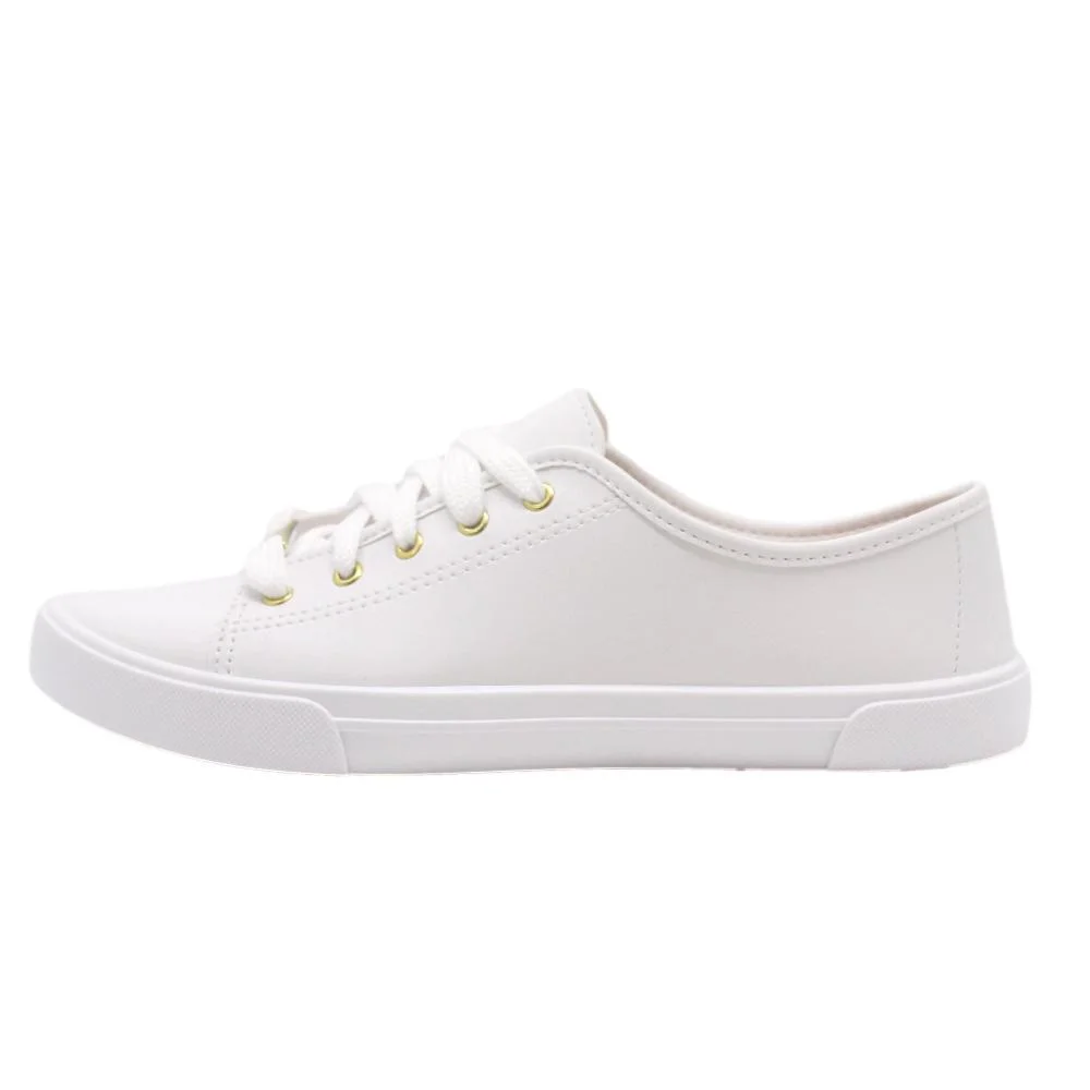 TÊNIS MOLECA FEMININO MOLECA 5296.510 Branco 2