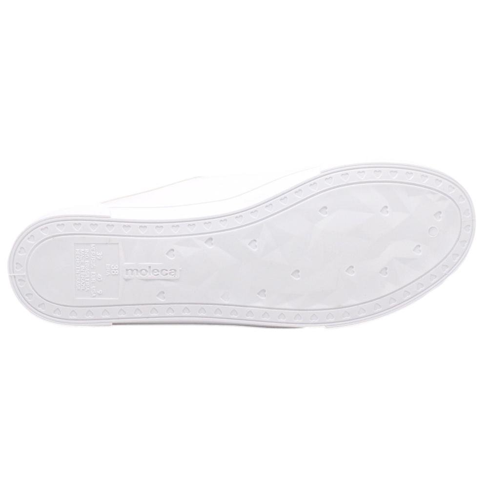 TÊNIS MOLECA FEMININO MOLECA 5296.510 Branco 4