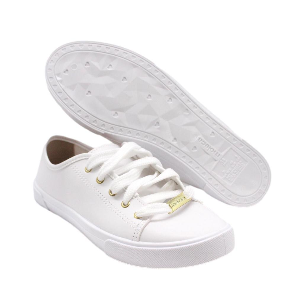 TÊNIS MOLECA FEMININO MOLECA 5296.510 Branco 6