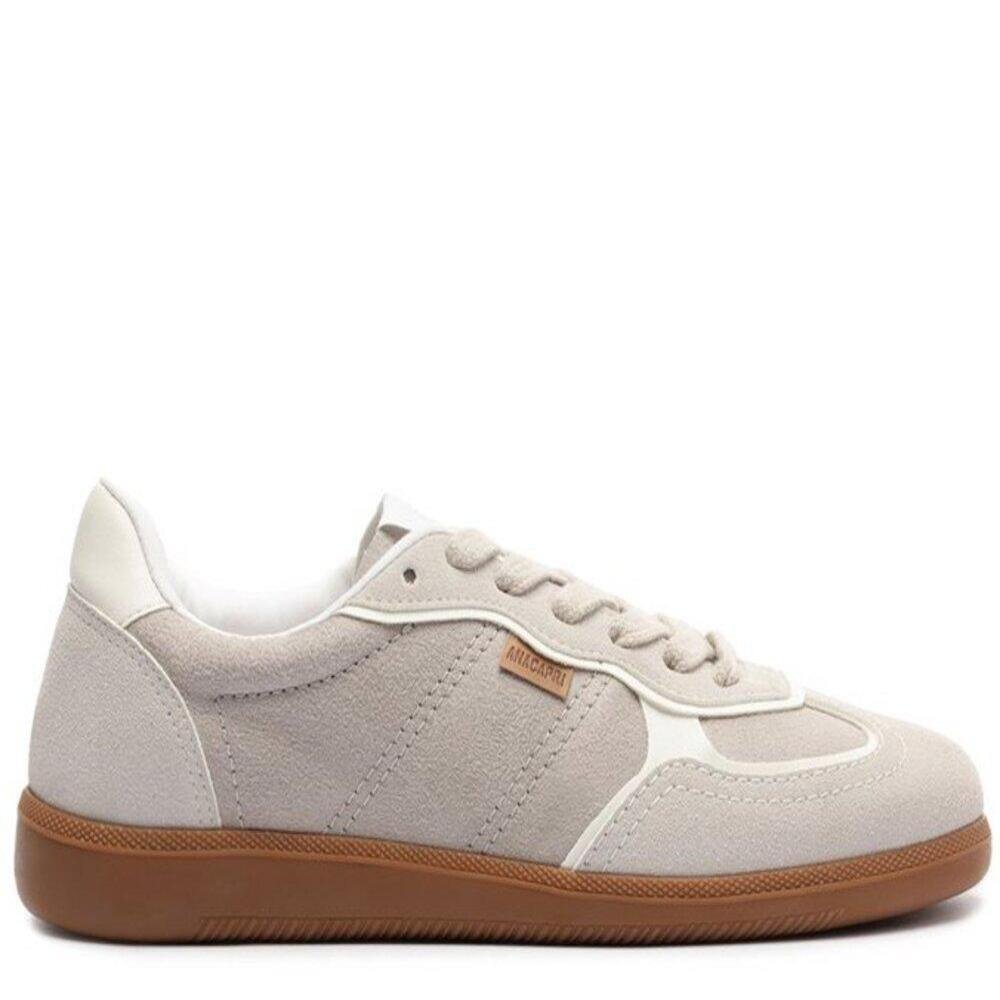 TÊNIS ANACAPRI FEMININO SUEDE TEC A25 C305790012/1