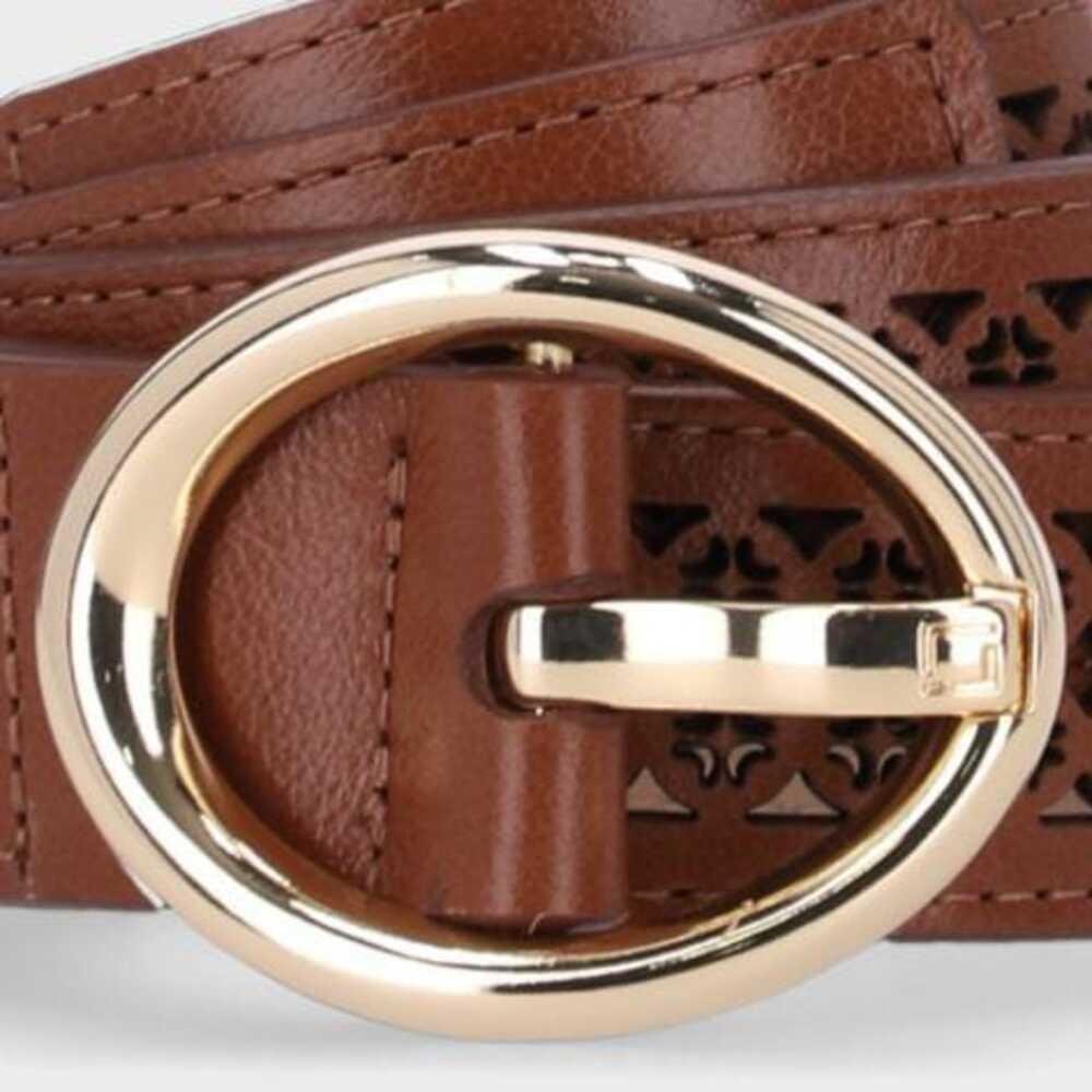 CINTO COURO LUZ DA LUA FEMININO ORNAMENTAL ATACAMA 3501026 Ambar 3