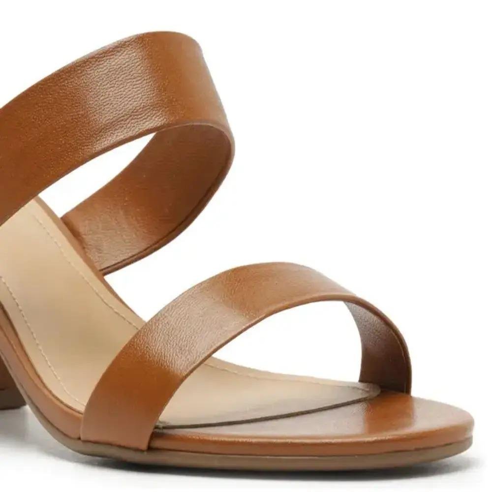 TAMANCO AREZZO FEMININO A100551256/1 Marrom 2