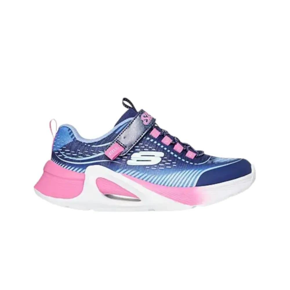TÊNIS SKECHERS INFANTIL FEMININO TIDE TECH 303896L