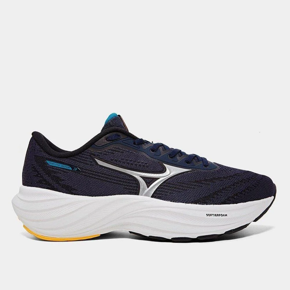TÊNIS MASCULINO MIZUNO GOYA 3 101135135/2 Marinho 2