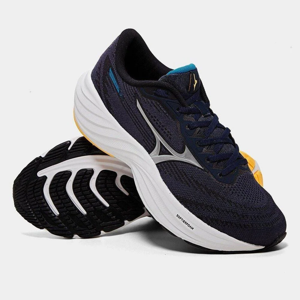 TÊNIS MASCULINO MIZUNO GOYA 3 101135135/2 Marinho 3