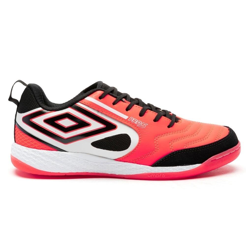 CHUTEIRA FUTSAL MASCULINA UMBRO PRO 5 BUMP U01FB041