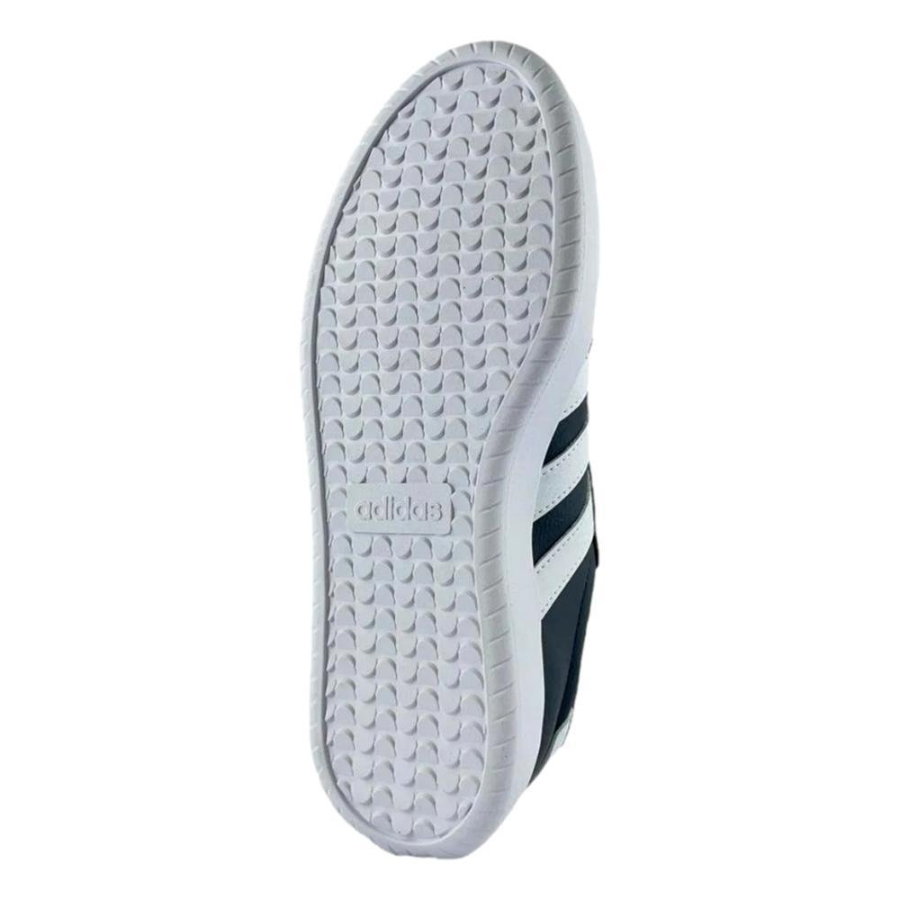 TÊNIS ADIDAS BARREDA MASCULINO KJ0971 Preto/Branco 4