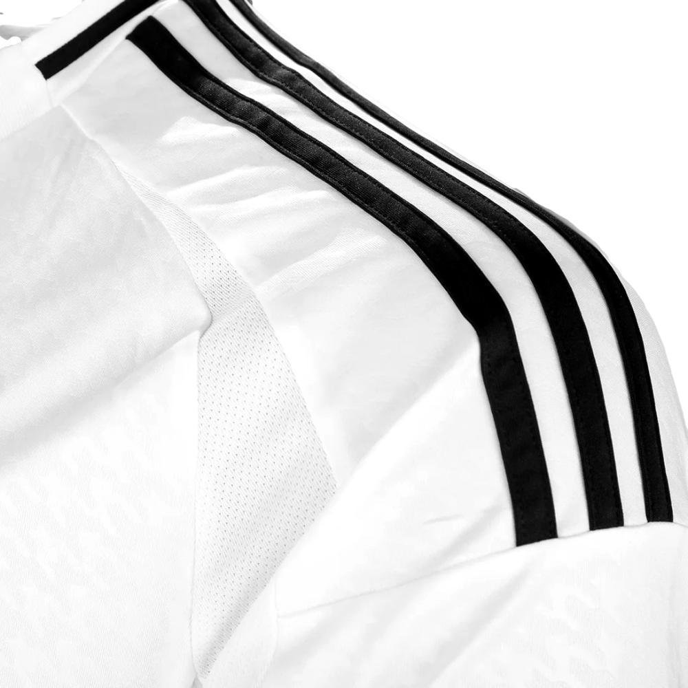 CAMISETA ADIDAS REAL MADRID MASCULINO JJ1931 Branco 3