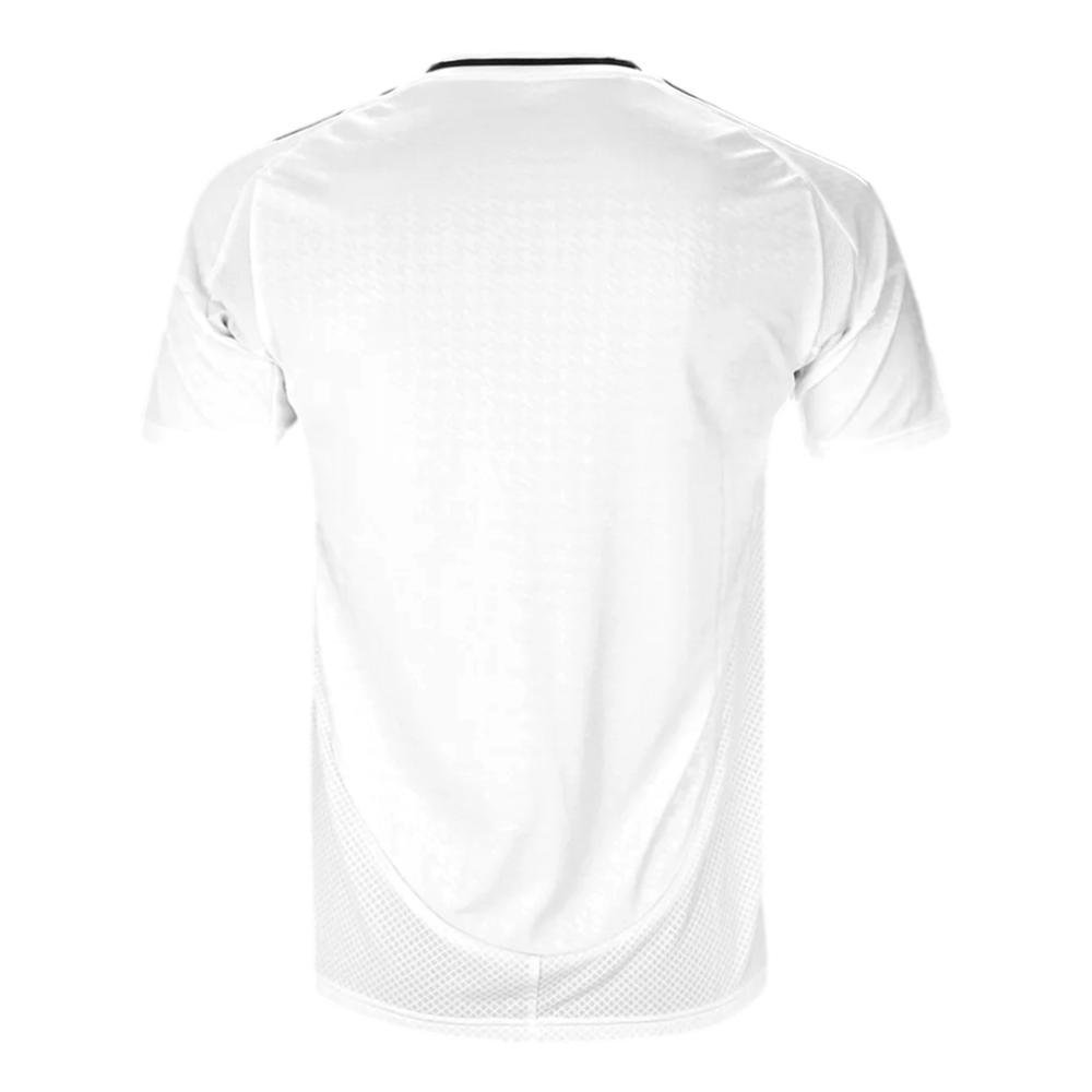 CAMISETA ADIDAS REAL MADRID MASCULINO JJ1931 Branco 4