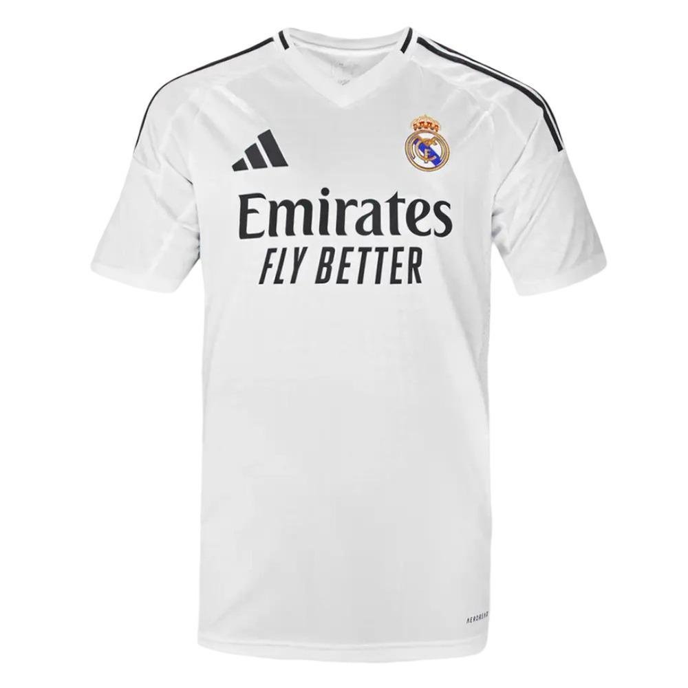 CAMISETA ADIDAS REAL MADRID MASCULINO JJ1931 Branco - Renner
