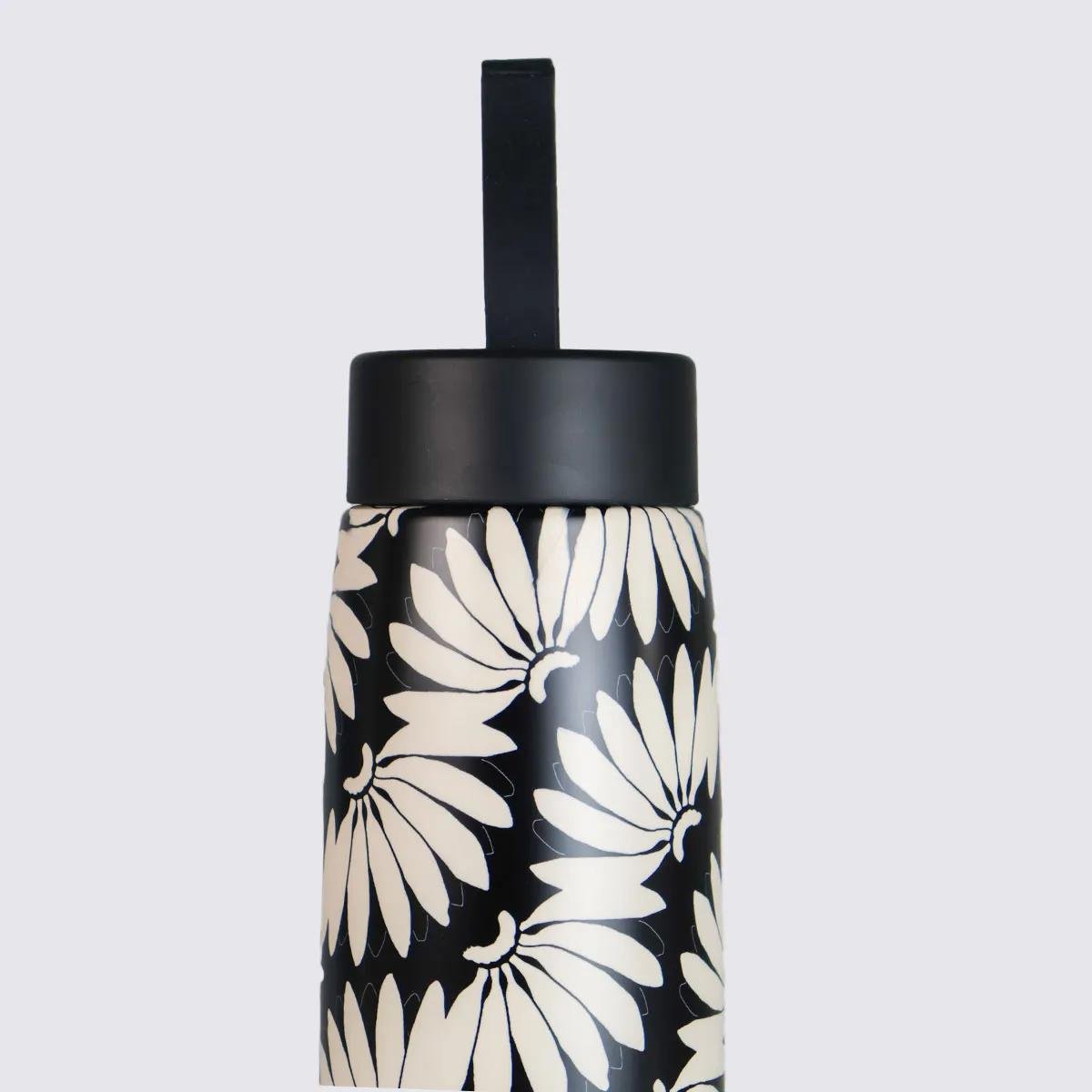 GARRAFA FARM QUE SEDE COPABANANA 750ML 78325974 Branco Off/Preto 2