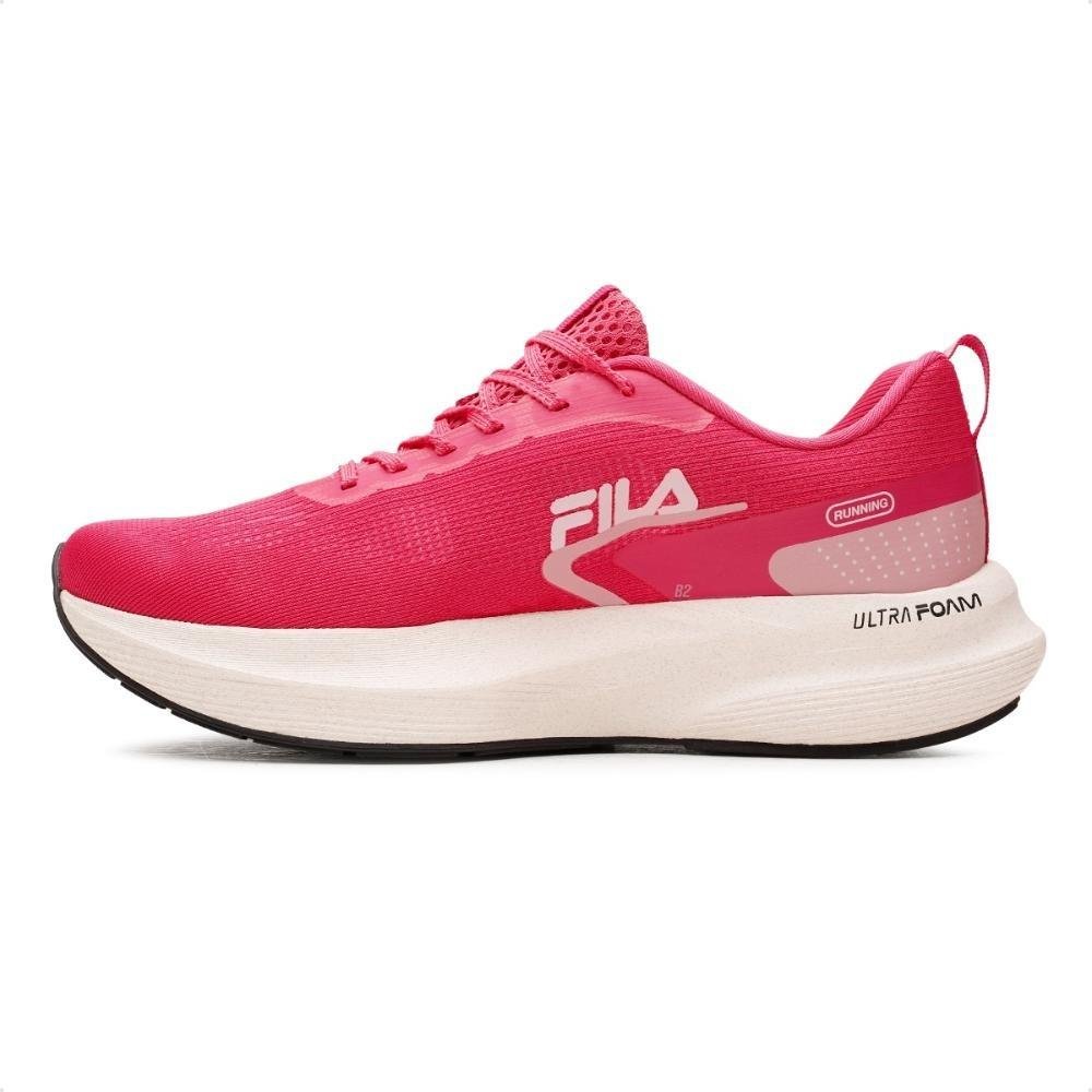 TÊNIS FILA FEMININO RACER FASTPACE F02R00171 Pink/Rose 2