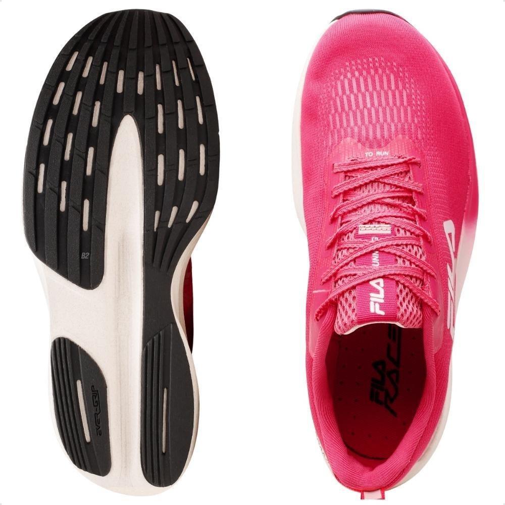 TÊNIS FILA FEMININO RACER FASTPACE F02R00171 Pink/Rose 4