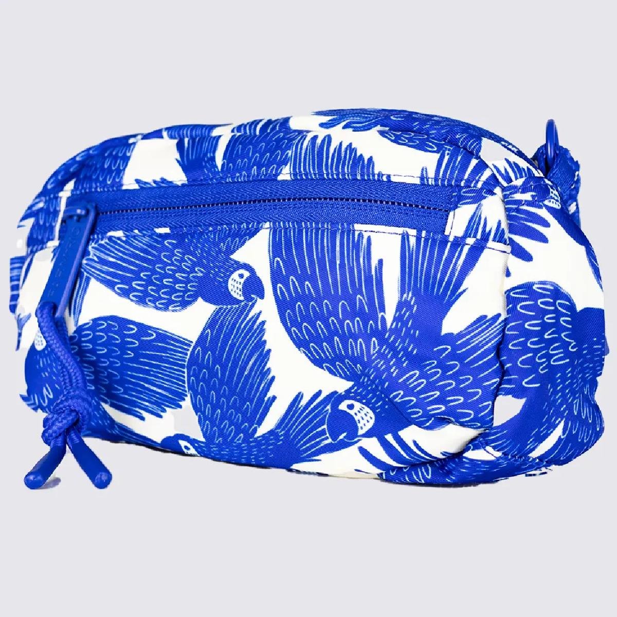 BOLSA FARM CHUCHU VOO DAS ARARAS 78327125 Branco Off/Azul 2