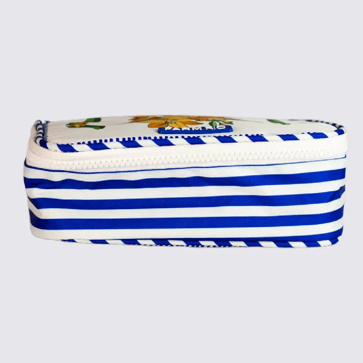 NECESSAIRE FARM XERO DESTINO TROPICAL 78327195 Branco Off/Azul 4