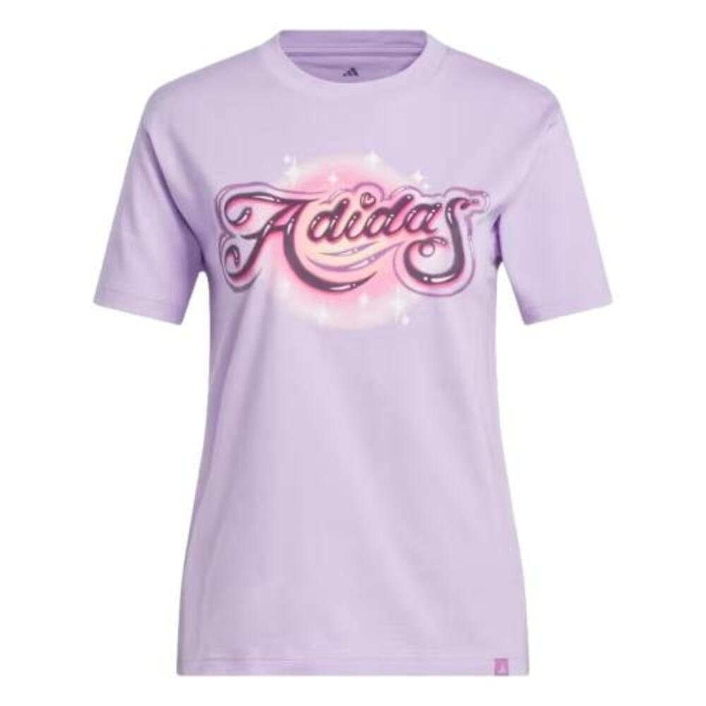 CAMISETA ADIDAS FEMININA AIRBRUSH JM1797