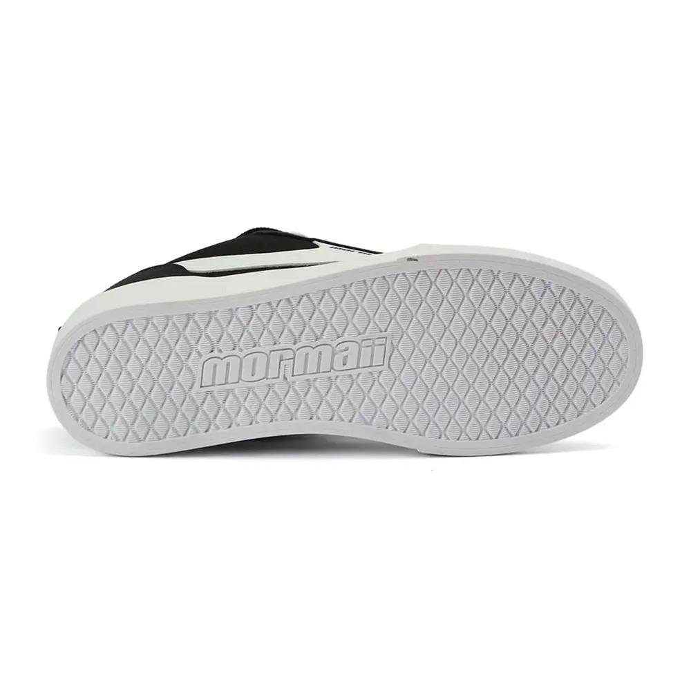 TÊNIS MORMAII URBAN KILLIAN MASCULINO 203387 Preto/Branco 5