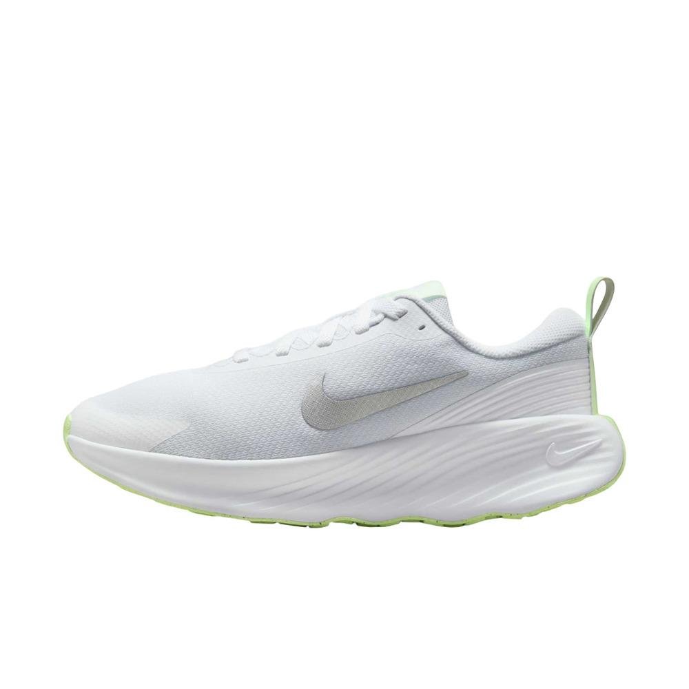 TÊNIS NIKE PROMINA FEMININO FV6343 Branco/Prata/Verde Limão 2
