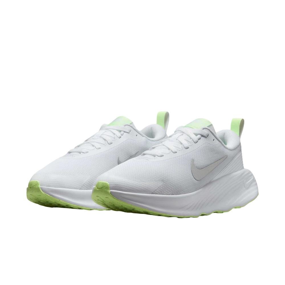 TÊNIS NIKE PROMINA FEMININO FV6343 Branco/Prata/Verde Limão 3