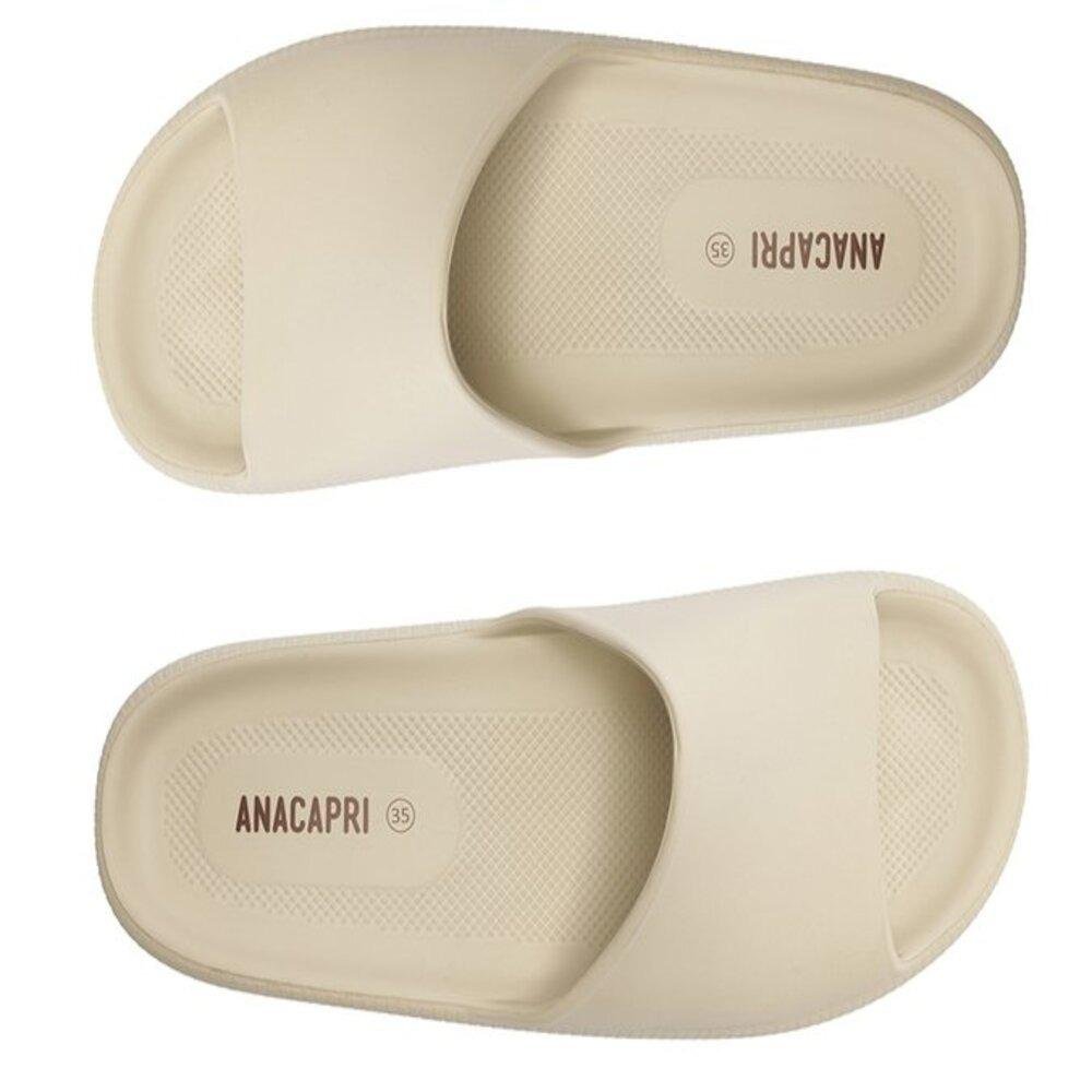 CHINELO ANACAPRI SLIDE NUVEM FEMININO C307760001 Bege 2