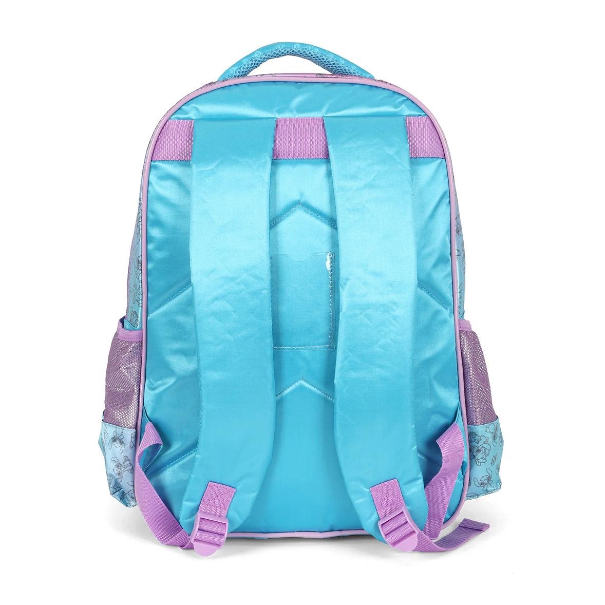 MOCHILA INFANTIL LUXCEL STITCH IS42411SC Azul 4