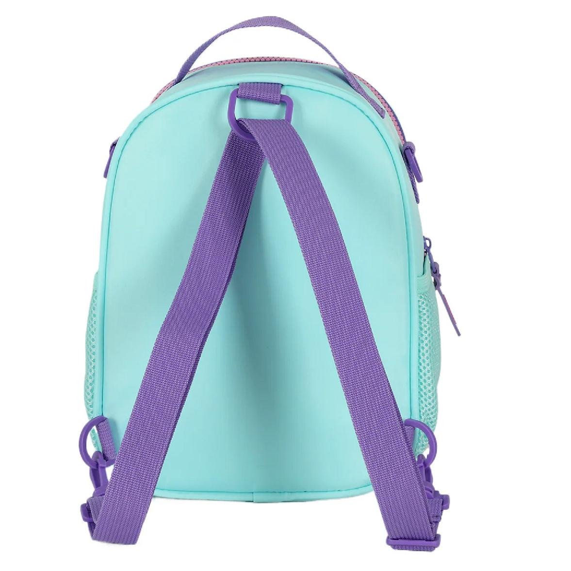 LANCHEIRA INFANTIL LUXCEL STITCH LA50083SC Verde Água 4