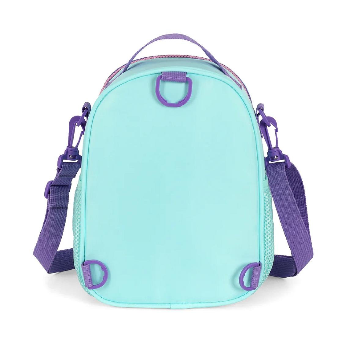 LANCHEIRA INFANTIL LUXCEL STITCH LA50083SC Verde Água 6