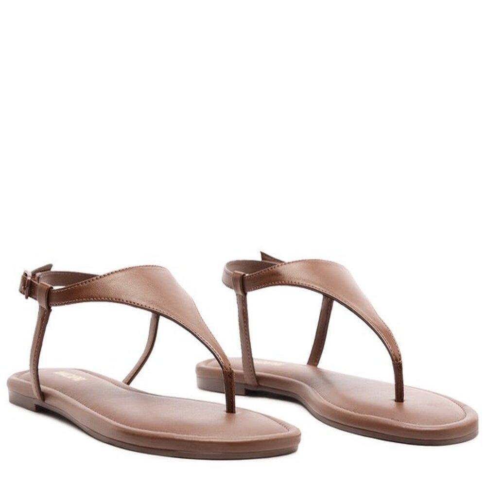 SANDÁLIA ANACAPRI FEMININA C302940036 Marrom 2