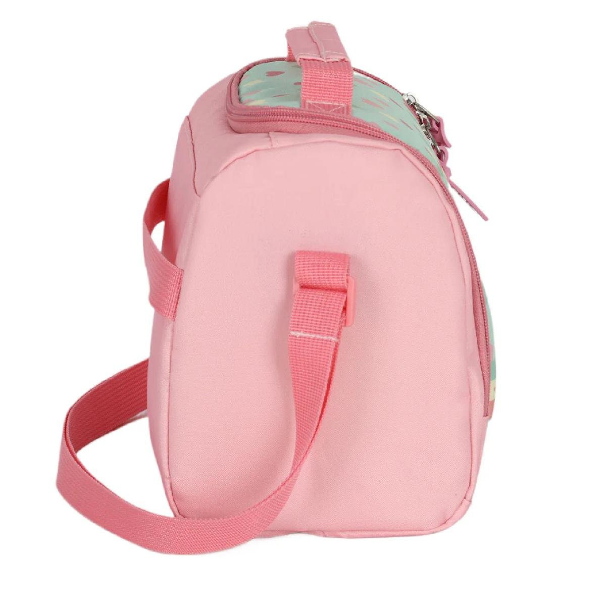 LANCHEIRA LUXCEL INFANTIL STITCH LA50093SC Verde 3