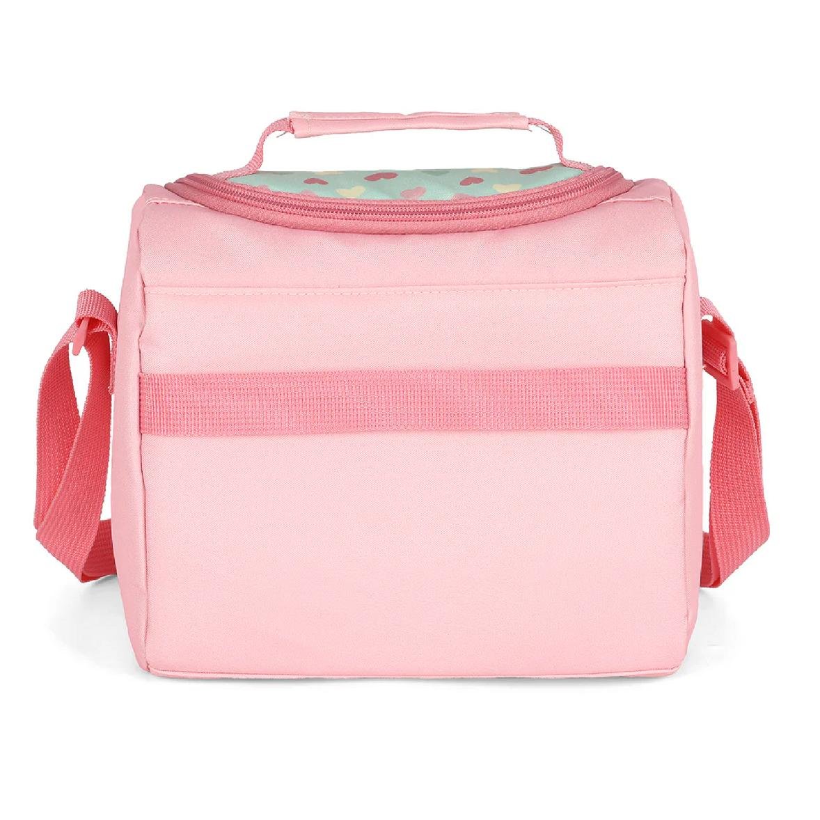 LANCHEIRA LUXCEL INFANTIL STITCH LA50093SC Verde 4