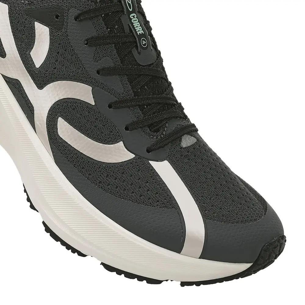 TÊNIS OLYMPIKUS MASCULINO CORRE 4 43720366 Chumbo/Areia 4