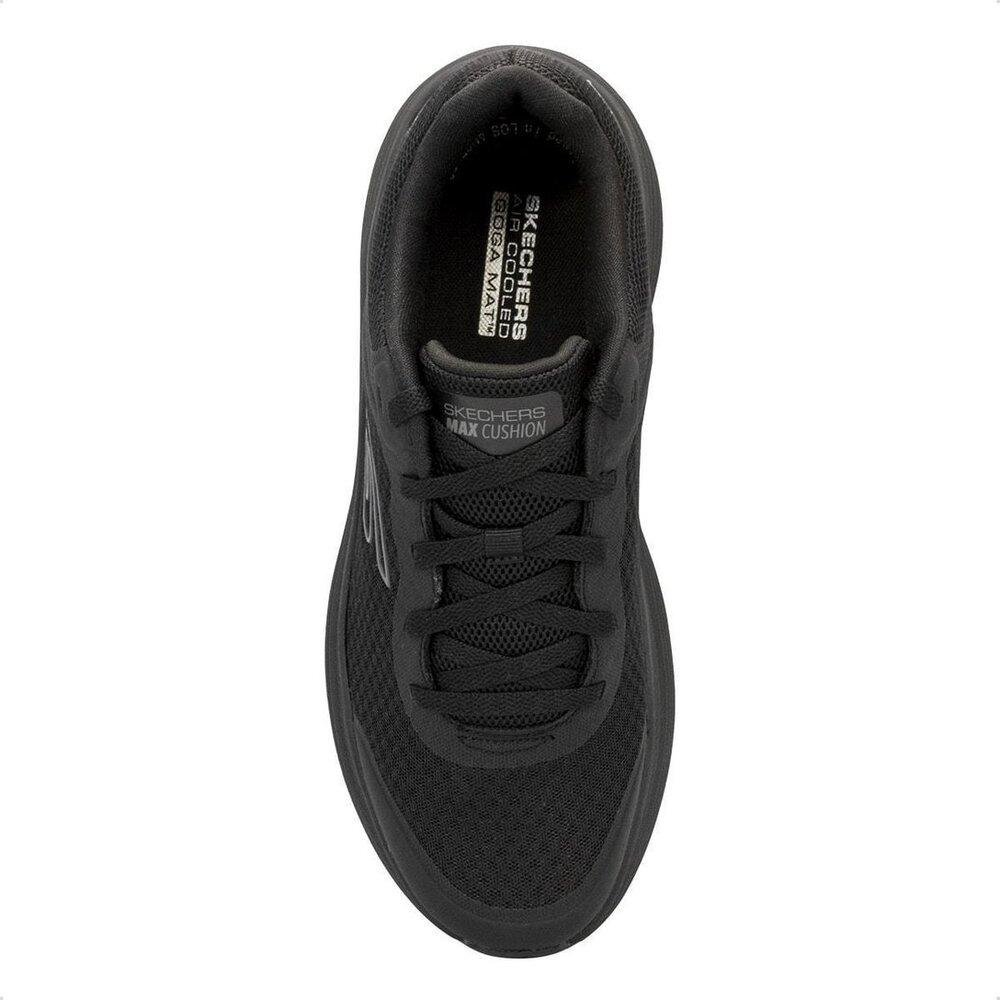 TÊNIS SKECHERS MASCULINO MAX CUSHIONING ENDEAVOUR 220613 Preto 3