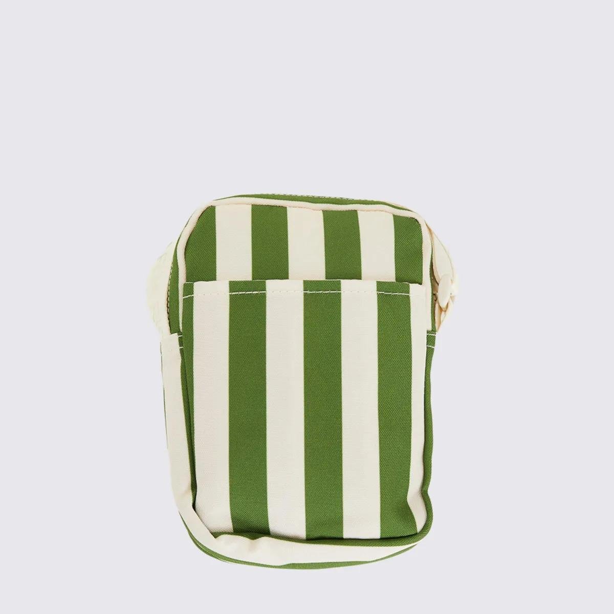 BOLSA BAG FARM GEMA BANANA TROPICAL 78325655 Branco Off/Verde 2
