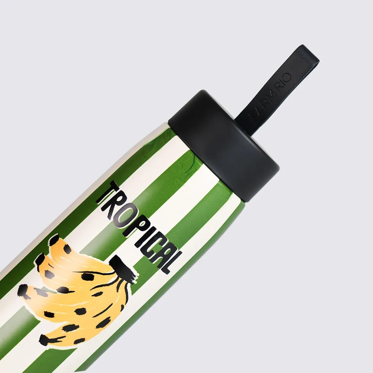 GARRAFA FARM QUE SEDE BANANA TROPICAL 750ML 78325674 Branco Off/Verde 3