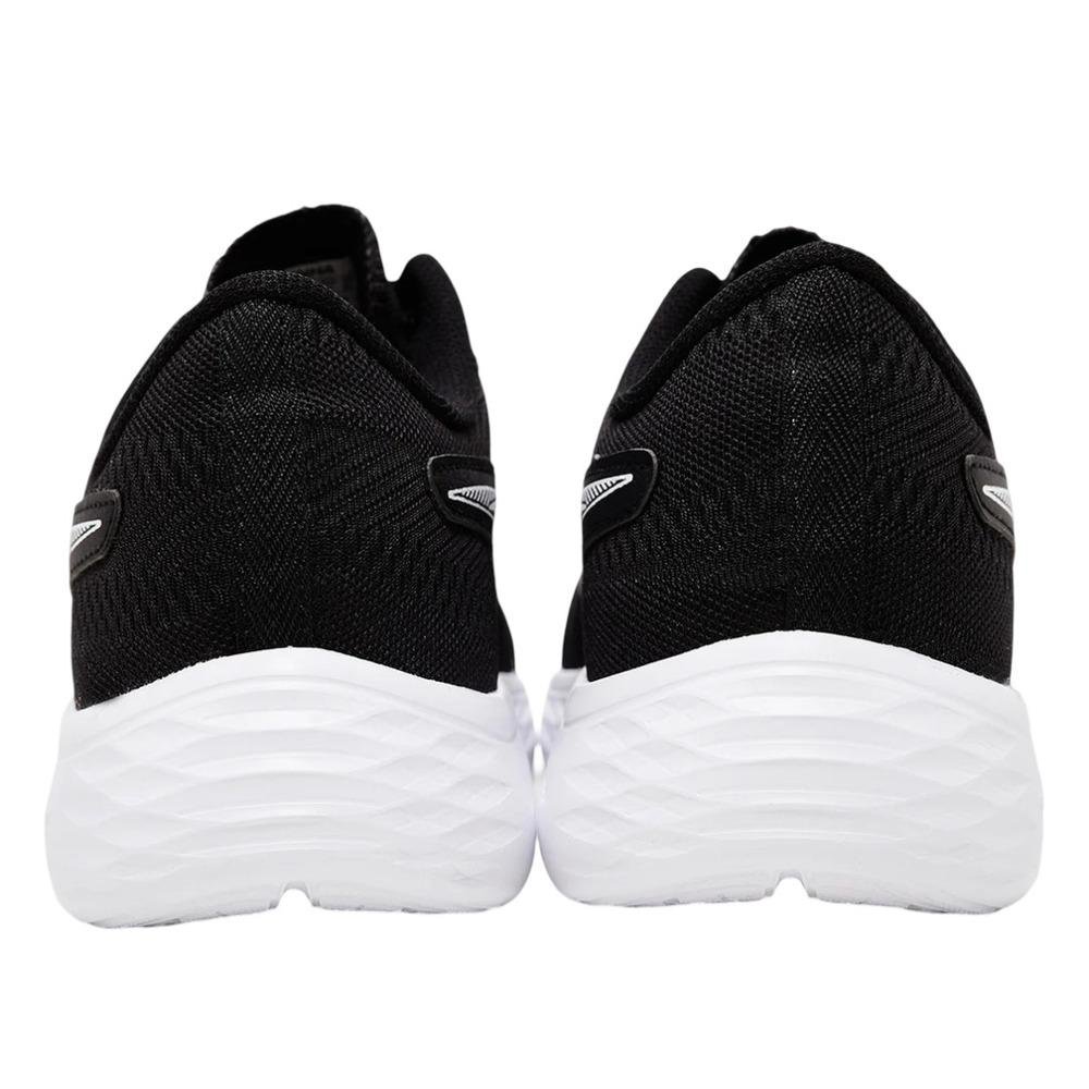 TÊNIS RAINHA FEMININO STAR RA0447 Preto/Branco 4