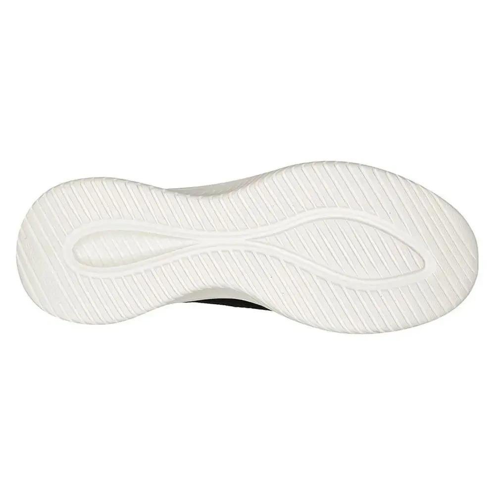 TÊNIS SKECHERS ULTRA FLEX 3.0 VIEWPOINT MASCULINO 232451 Preto/Vermelho 4