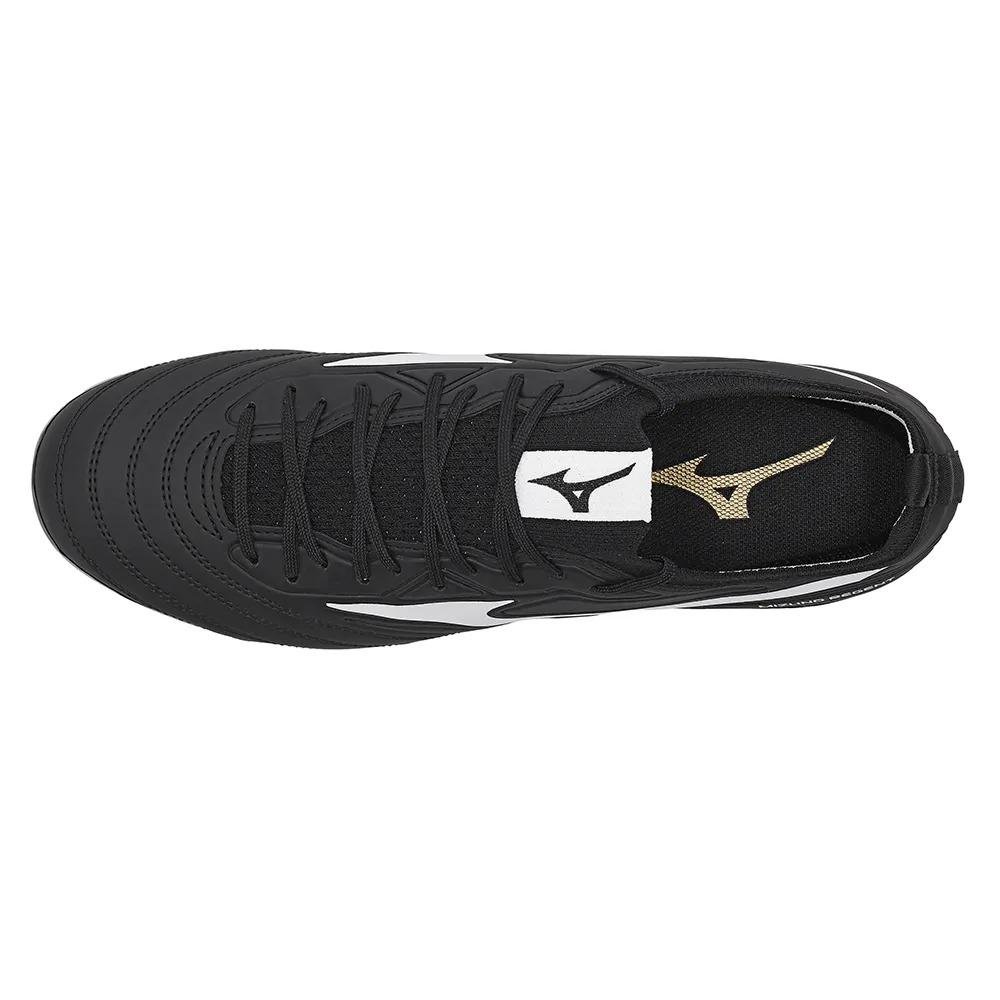 CHUTEIRA MIZUNO CAMPO REGENTE MD MASCULINO 107158158 Preto/Branco 2