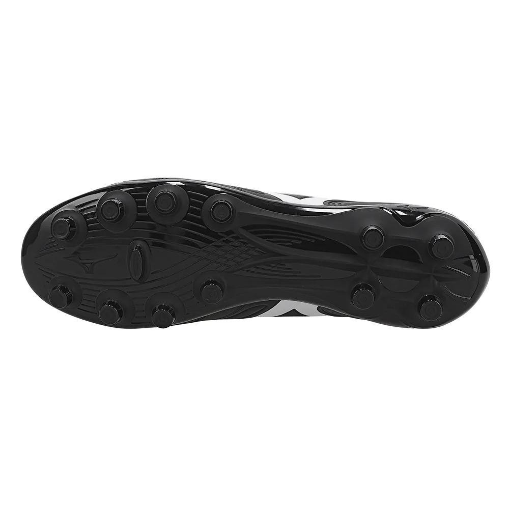 CHUTEIRA MIZUNO CAMPO REGENTE MD MASCULINO 107158158 Preto/Branco 4
