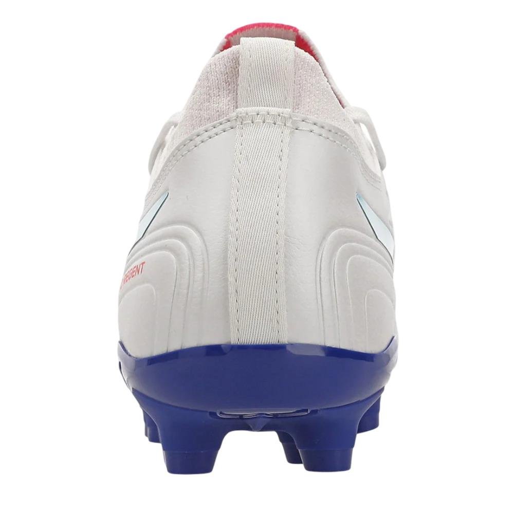 CHUTEIRA MIZUNO CAMPO REGENTE MD MASCULINO 107158158 Branco/Azul Claro 4
