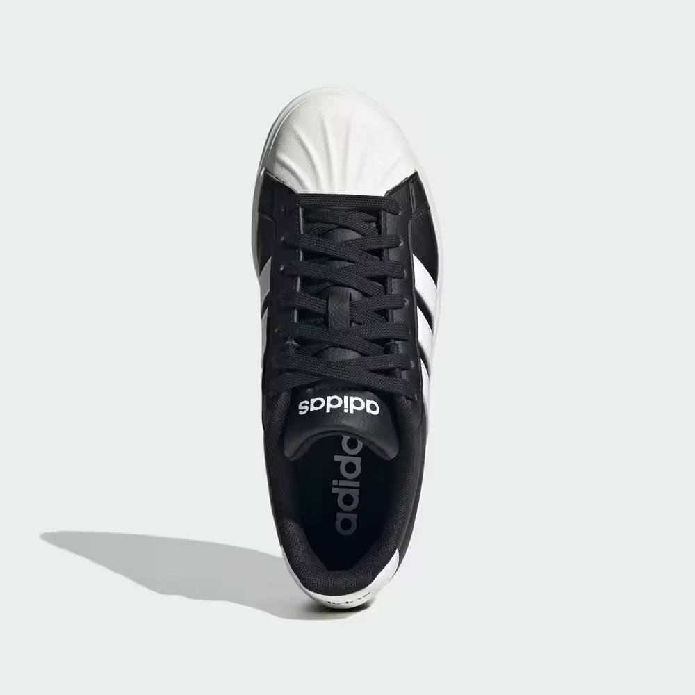 TÊNIS UNISSEX ADIDAS STREETALK JP8284 Preto/Branco 2