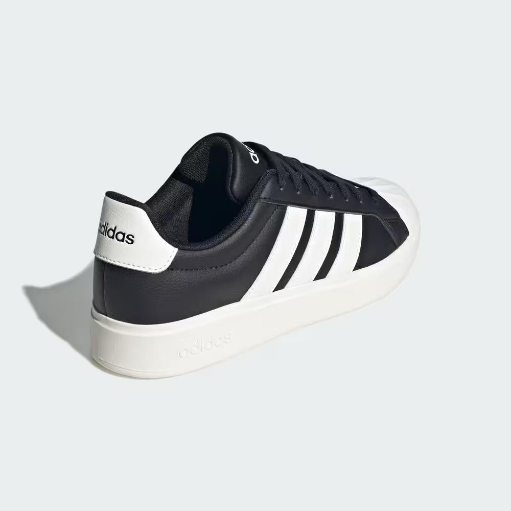 TÊNIS UNISSEX ADIDAS STREETALK JP8284 Preto/Branco 3