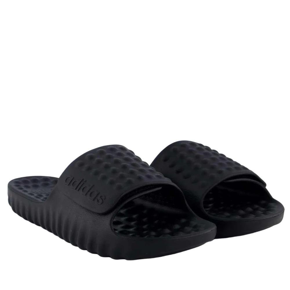 CHINELO ADIDAS SLIDE ADISSAGE FLUX 360 REC MASCULINO JS3569 Preto 3