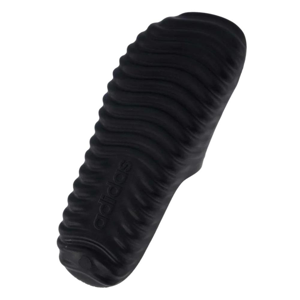 CHINELO ADIDAS SLIDE ADISSAGE FLUX 360 REC MASCULINO JS3569 Preto 5