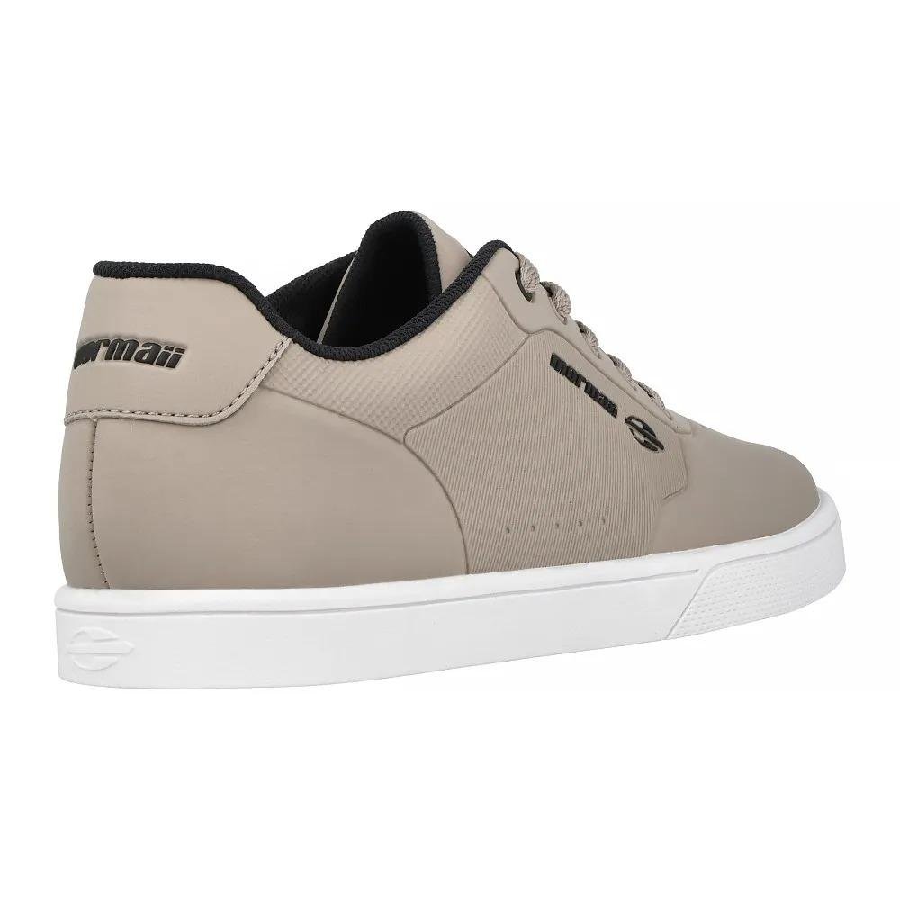 TÊNIS MORMAII URBAN ESSENCE JR MENINO 205024 Bege 2