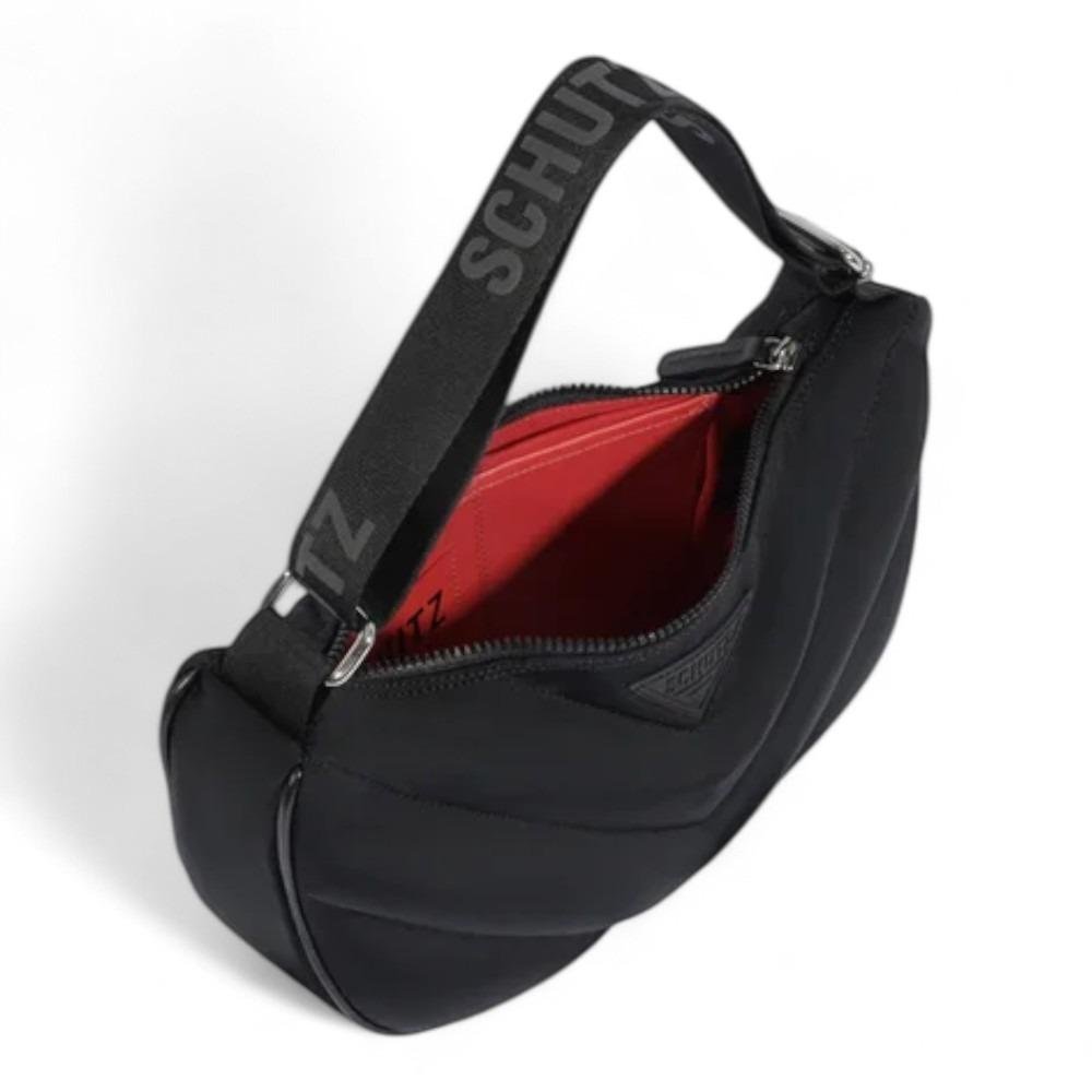 BOLSA SCHUTZ FEMININA NEW LOLLA S500100881 Preto 3