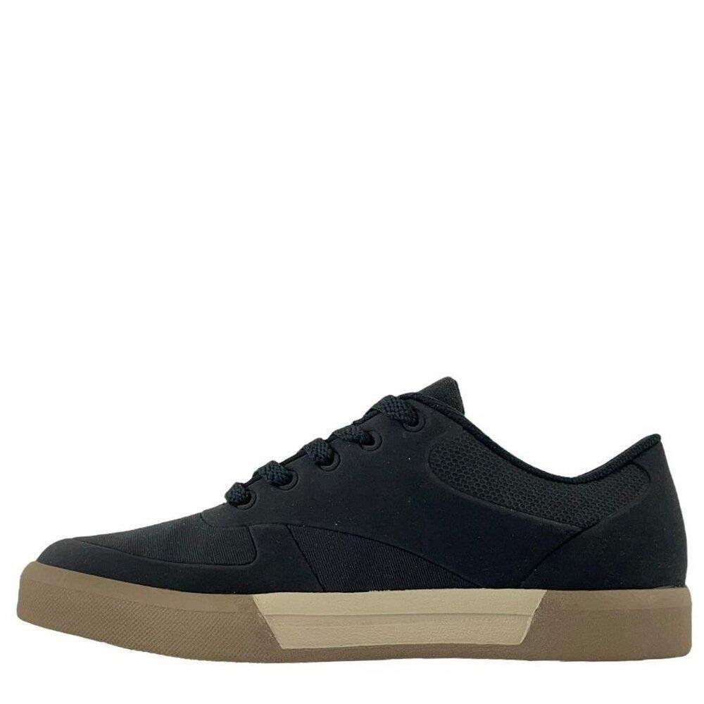 TÊNIS INFANTIL MASCULINO MORMAII URBAN SMASH JR EASY 205023 Preto/Kaqui/Natural 3